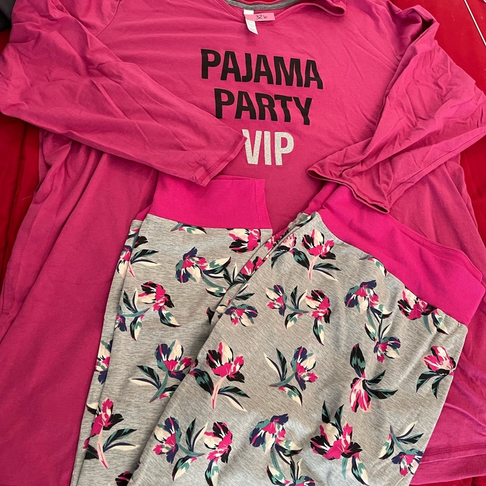 Pajamas